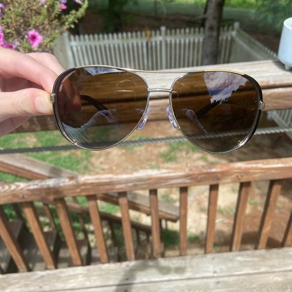 Michael Kors Chelsea Sunglasses (brown/gold)
